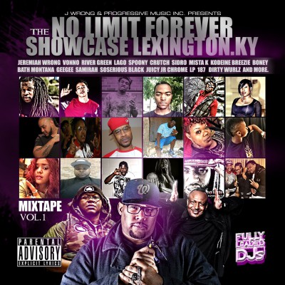 No Limit Forever Mixtape (Ky Edition)